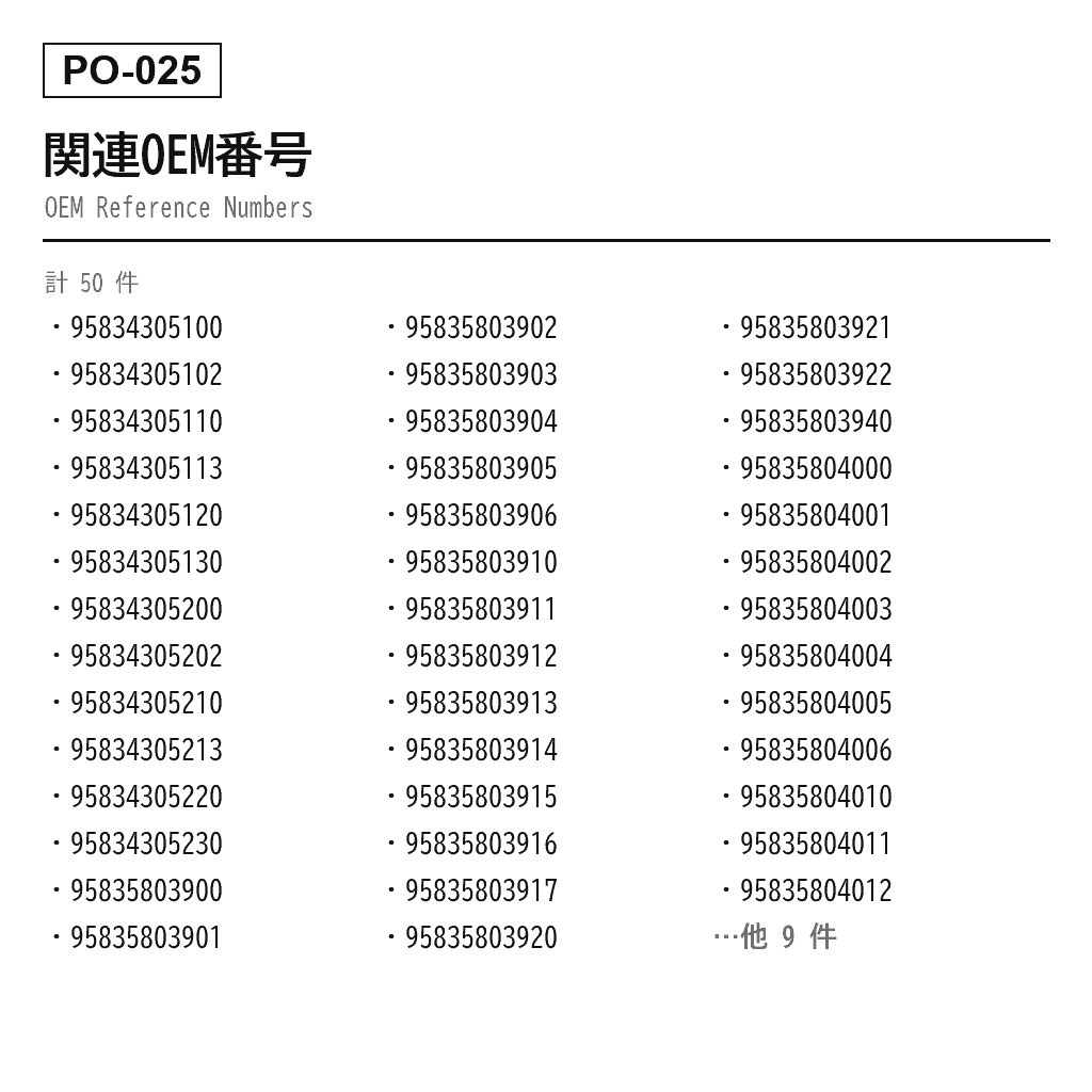 Porsche（ポルシェ） Cayenne 92A 2011-2017 フロントエアサスペンションストラット（95834305100, 95834305102, 95834305110, 95834305113, 95834305120, 95834305130, 95834305200, 95834305202, 95834305210, 95834305213, 95834305220, 95834305230, 95835803900, 95835803901, 95835803902, 95835803903, 95835803904, 95835803905, 95835803906, 95835803910, 95835803911, 95835803912, 95835803913, 95835803914, 95835803915, 95835803916, 95835803917, 95835803920, 95835803921, 95835803922, 95835803940, 95835804000, 95835804001, 95835804002, 95835804003, 95835804004, 95835804005, 95835804006, 95835804010, 95835804011, 95835804012, 95835804013, 95835804014, 95835804015, 95835804016, 95835804017, 95835804020, 95835804021, 95835804022, 95835804040） 3