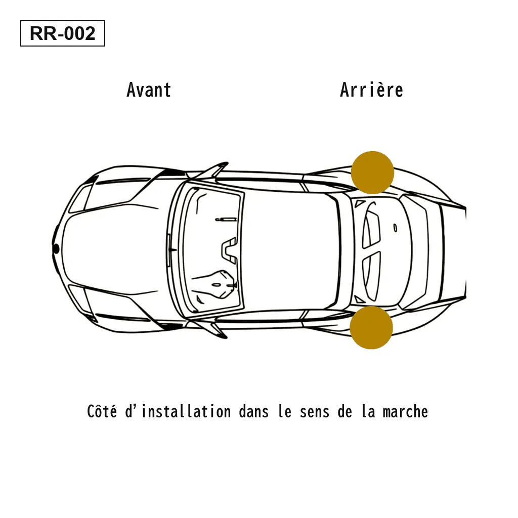Rolls Royce Ghost RR4 Wraith RR5 Dawn 2008-2019 Arrière Jambe de Suspension Pneumatique (37106863871, 37106863872, 37106865231, 37106865232, 37126795873, 37126795874, 37126851605, 37126851606) 4