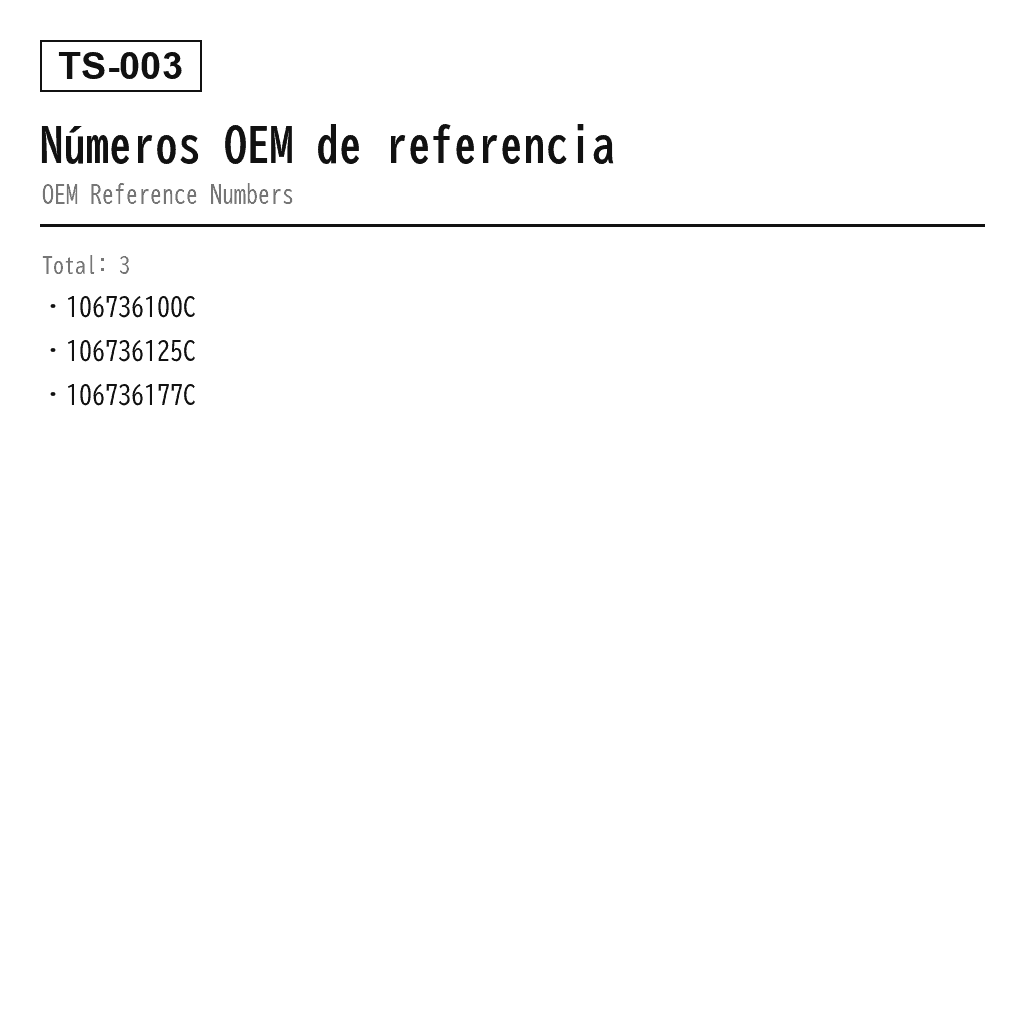 Tesla Model S AWD 2011-2023 Delantero Puntal de Suspensión Neumática (1067361-00-C, 1067361-25-C, 1067361-77-C) 3
