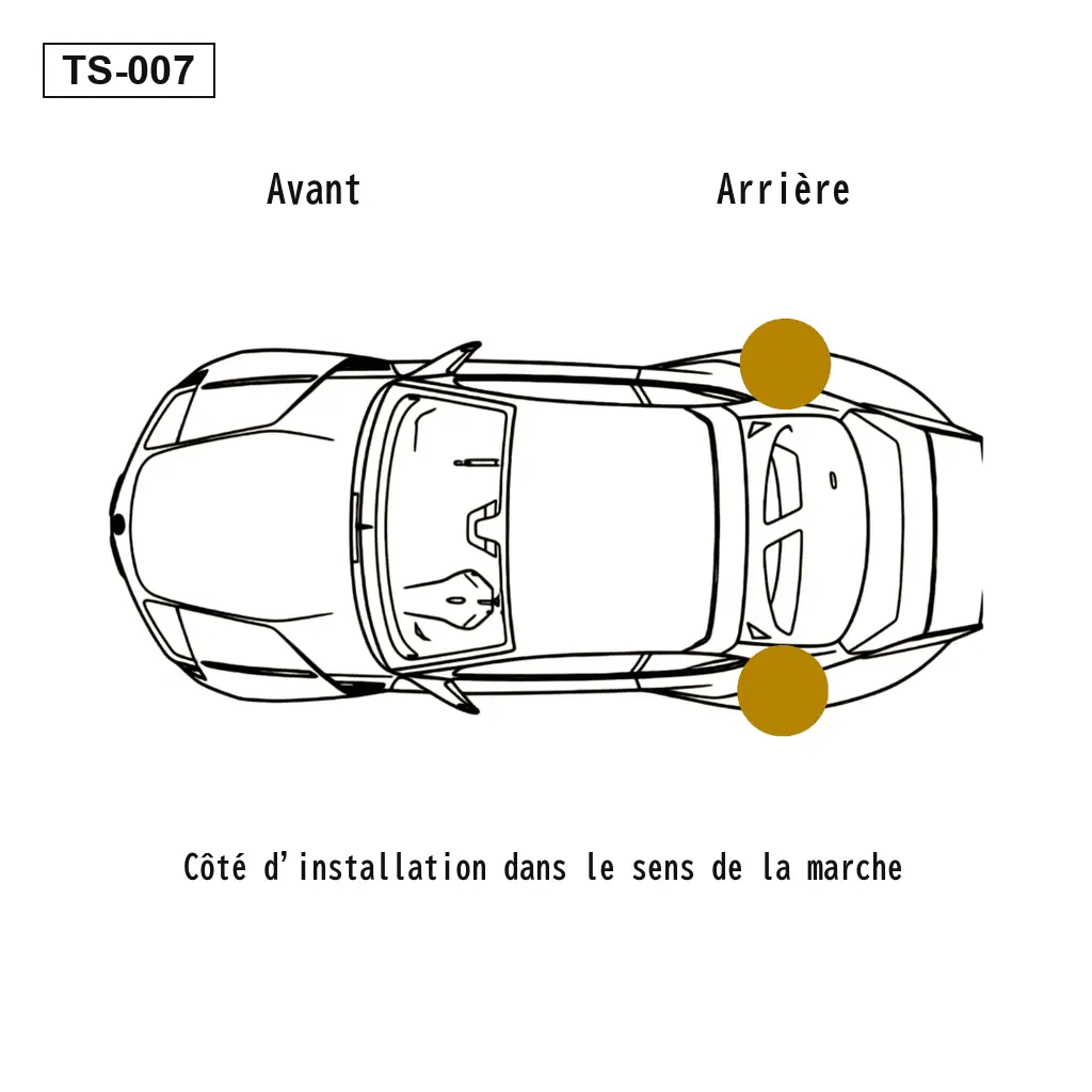 Tesla Model S 2016-2021 Arrière Jambe de Suspension Pneumatique (1067461-00-C, 1067461-00-D, 1067461-25-C, 1067461-26-B, 1067466-00-C, 1067466-00-D, 1067466-25-C, 1067466-26-B) 4