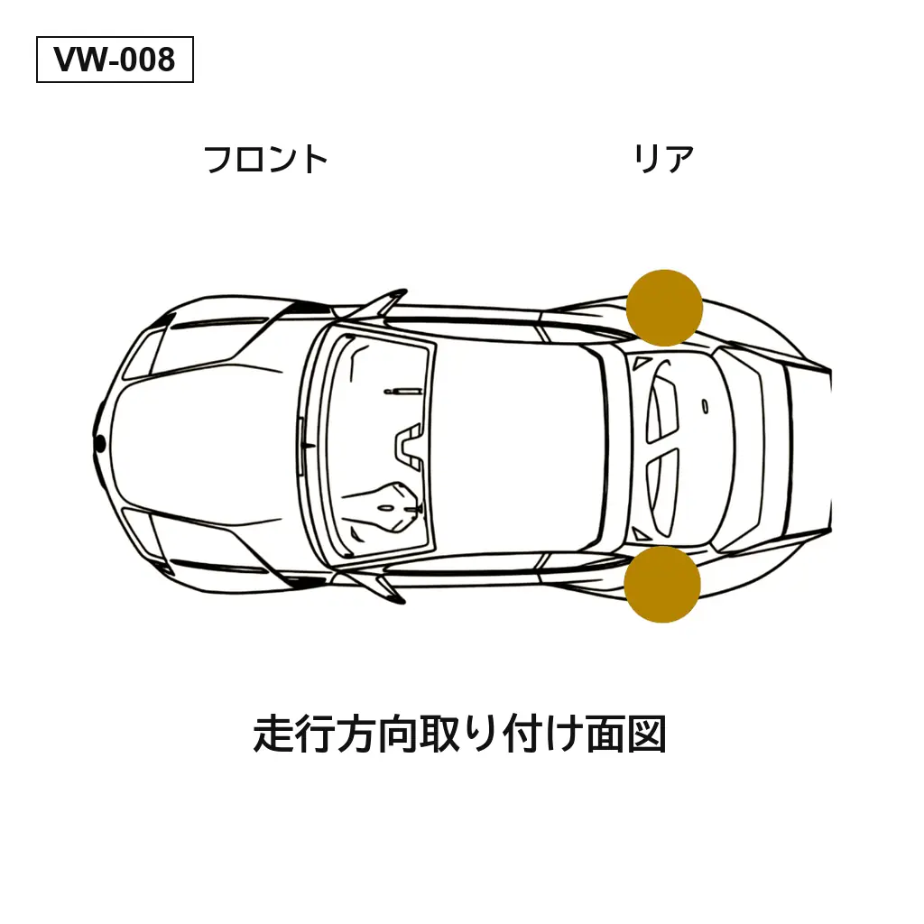 VolksWagen（フォルクスワーゲン） Touareg 7L 2002-2010 リアエアサスペンションストラット（7L0616019, 7L0616020） 4