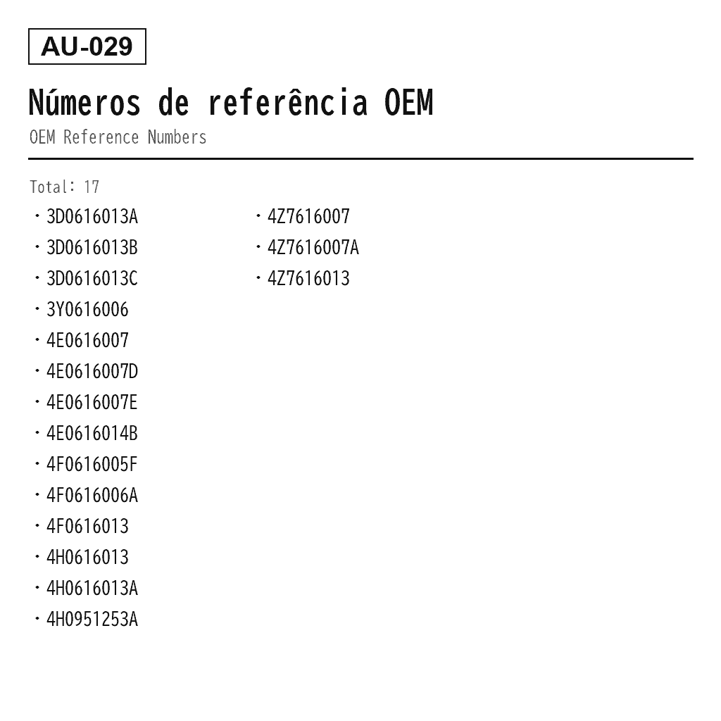 Audi A6 Allroad A8 2004-2011 Bloco de Válvulas de Suspensão Pneumática (3D0616013A, 3D0616013B, 3D0616013C, 3Y0616006, 4E0616007, 4E0616007D, 4E0616007E, 4E0616014B, 4F0616005F, 4F0616006A, 4F0616013, 4H0-616-013, 4H0616013A, 4H0951253A, 4Z7616007, 4Z7616007A, 4Z7616013) 3