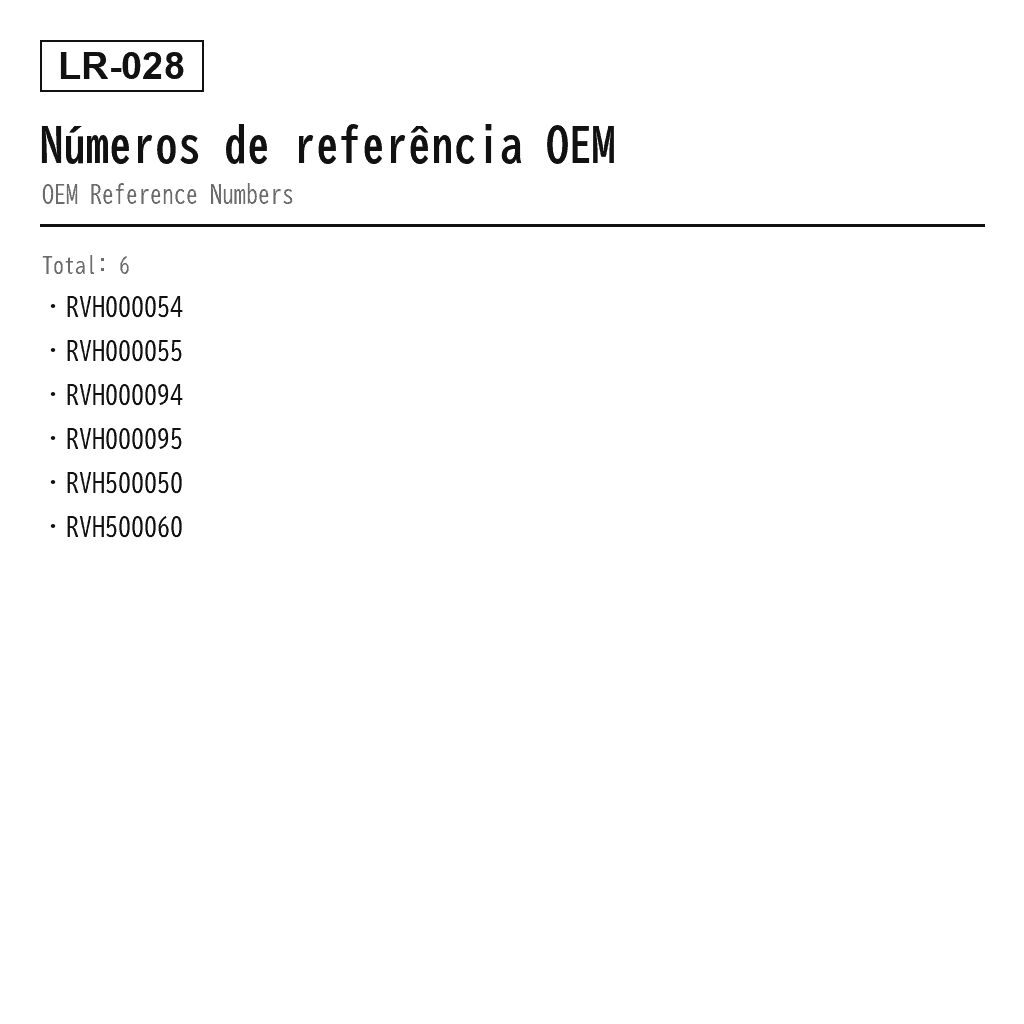 Land Rover LR3/LR4/Range Rover Sport Bloco de Válvulas de Suspensão Pneumática (RVH000054, RVH000055, RVH000094, RVH000095, RVH500050, RVH500060) 3