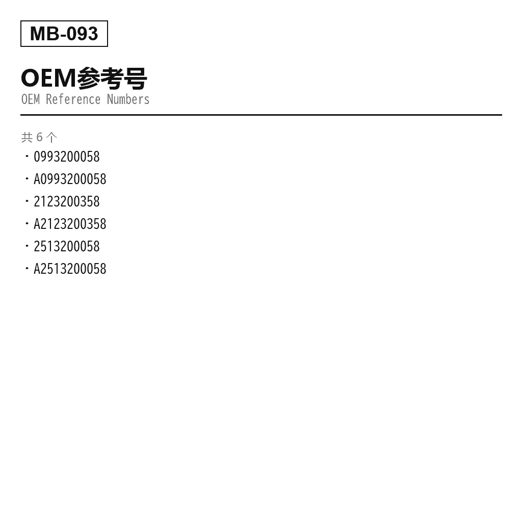 Mercedes Benz C-Class W205 S-Class W222 2015-2020 空气悬挂阀块（0993200058, 2123200358, 2513200058, A0993200058, A2123200358, A2513200058） 3