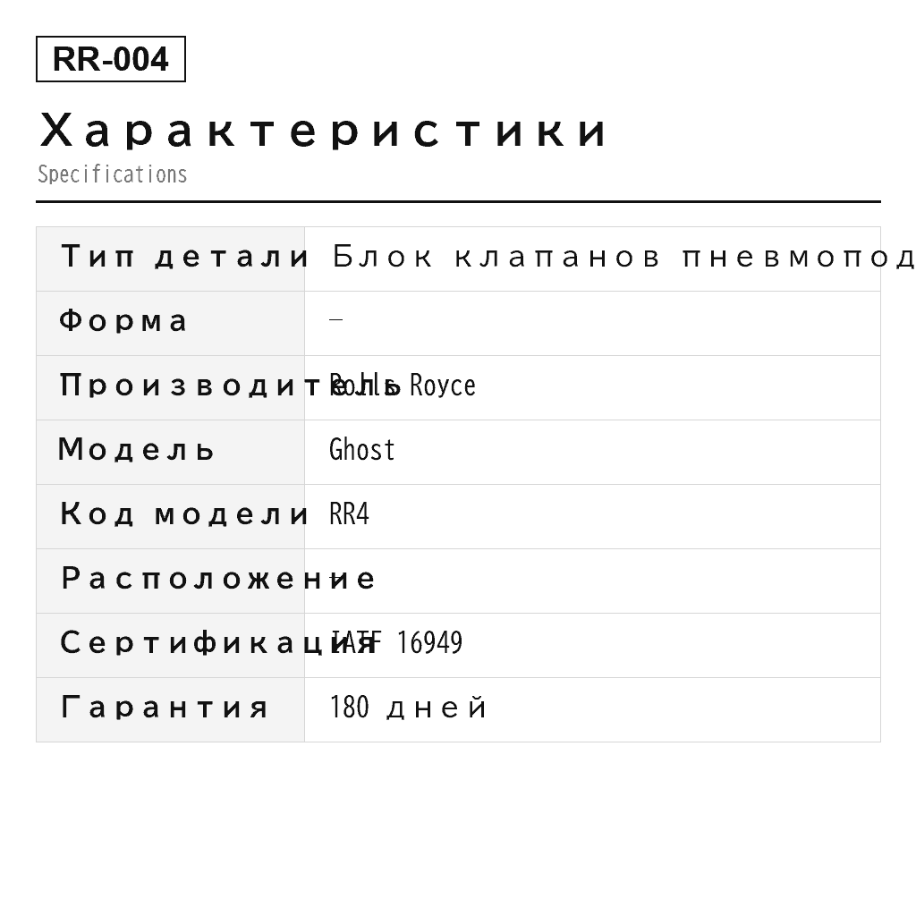 Rolls Royce Ghost RR4 Wraith RR5 Dawn 2008-2019 Блок клапанов пневмоподвески (37-20-6-850-319, 37-20-6-886-059, 37206782222, 6850319, 6886059) 2