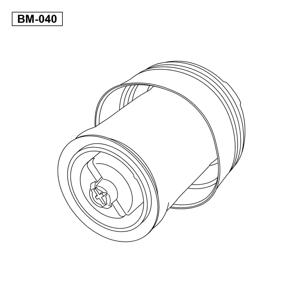 BMW X5 E70 X6 E71 E72 2007-2014 Arrière Ressort Pneumatique