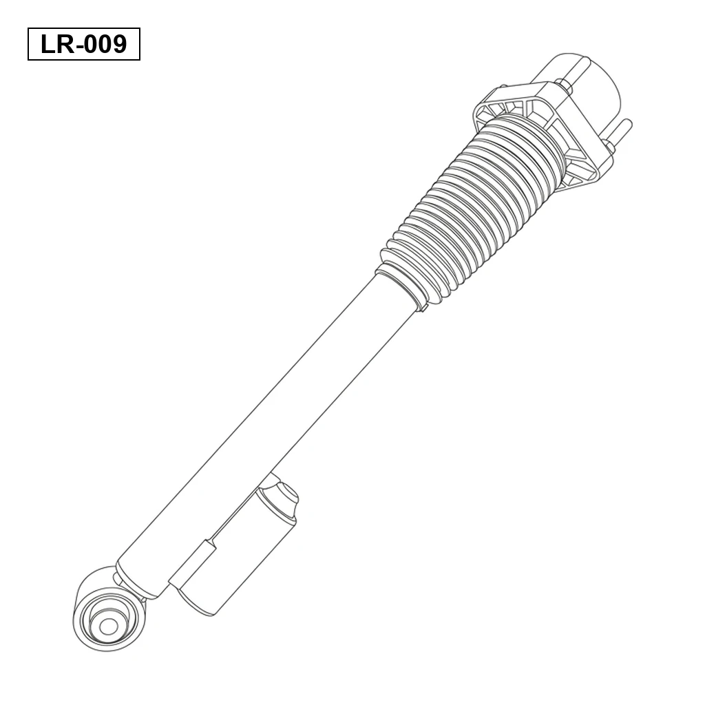 Land Rover(ランドローバー) Range Rover L405 2012-2021 リアエアサスペンションショックアブソーバー