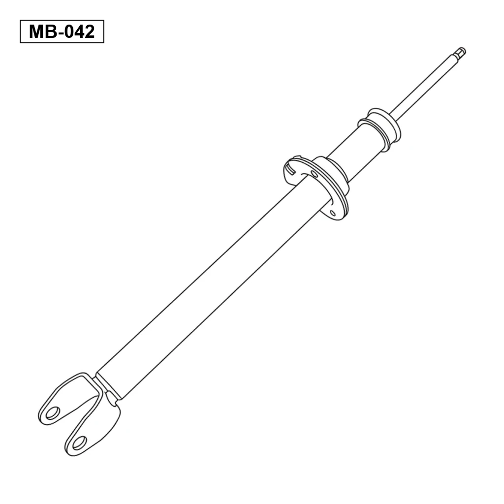 Mercedes Benz(ベンツ) Eクラス W213 2017-2023 フロントエアサスペンションショックアブソーバー