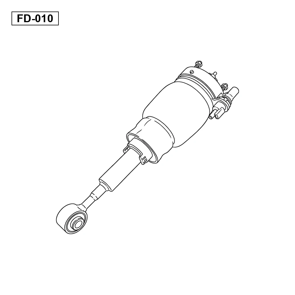 Ford（フォード） Expedition 2007-2013 リアエアスプリング