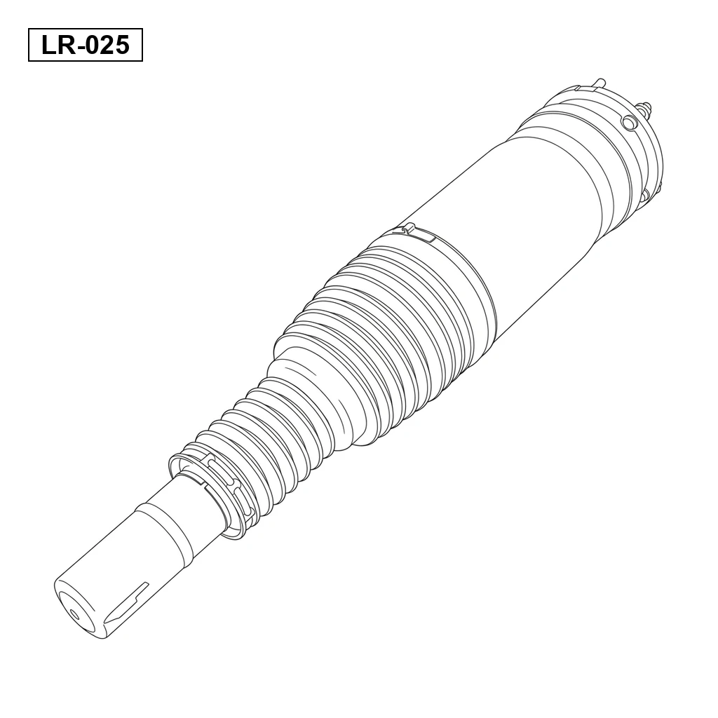 Land Rover（ランドローバー） Range Rover Sport L494 2014-2020 フロントエアサスペンションストラット