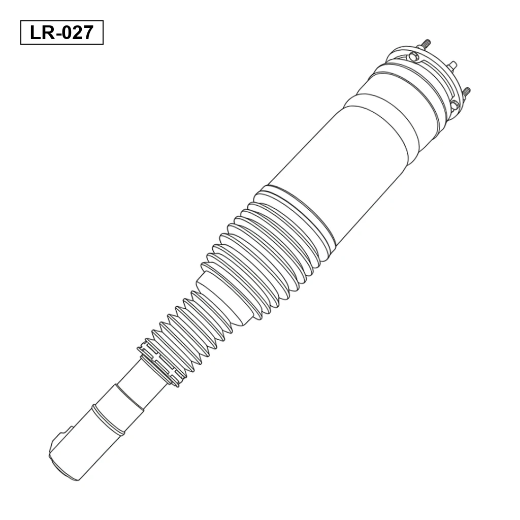 Land Rover（ランドローバー） Range Rover L405 2012-2020 フロントエアサスペンションストラット